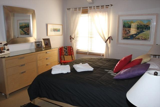 ממות' לייקס Mammoth Creek Condos חדר תמונה