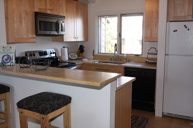 ממות' לייקס Mammoth Creek Condos חדר תמונה