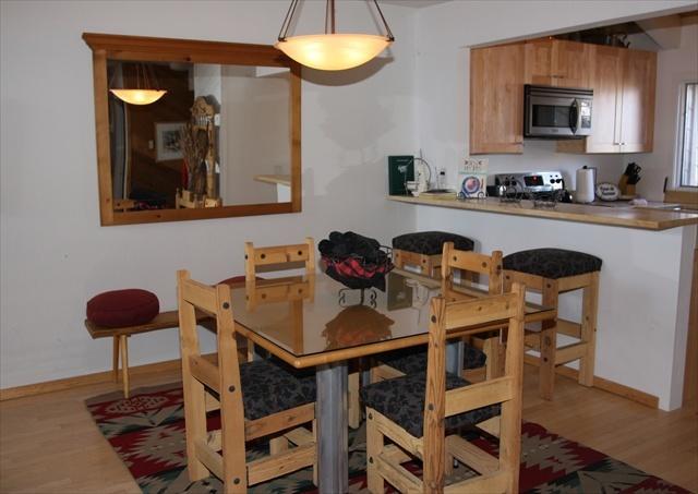 ממות' לייקס Mammoth Creek Condos חדר תמונה