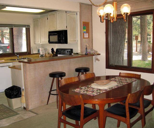 ממות' לייקס Mammoth Creek Condos חדר תמונה