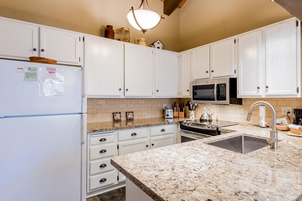 ממות' לייקס Mammoth Creek Condos מראה חיצוני תמונה